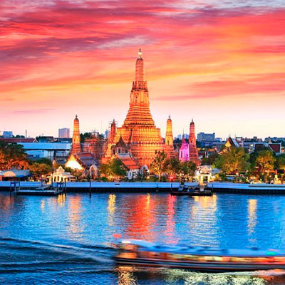 Bangkok escort Thailand