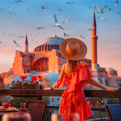 Istanbul escorts Turkey