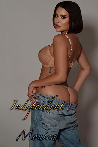 Monica Independent Dubai escort