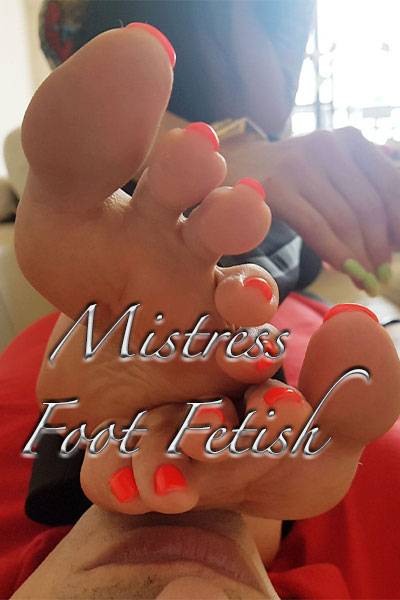 Mistress Foot Fetish BDSM in Dubai