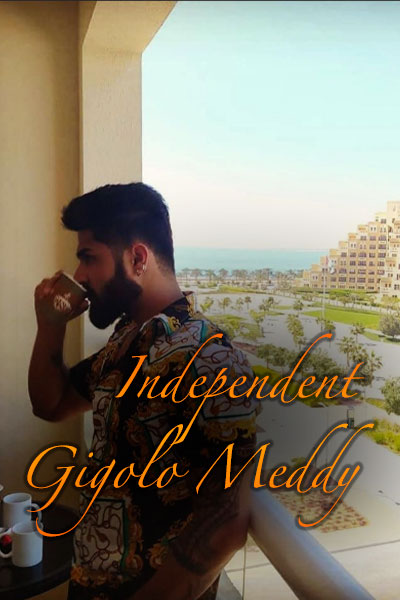 Independent Gigolo Meddi in Dubai
